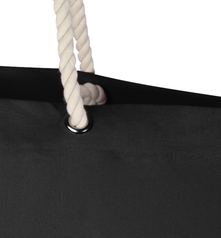 Florida 270 g/m² GRS recycled beach tote bag 18L - Image 27