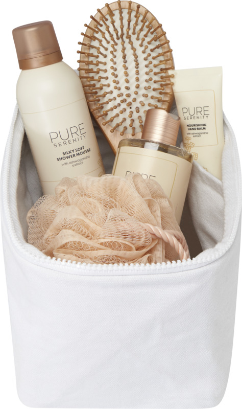 Pack 500 g/m² Aware™ recycled toiletry organiser - Image 3