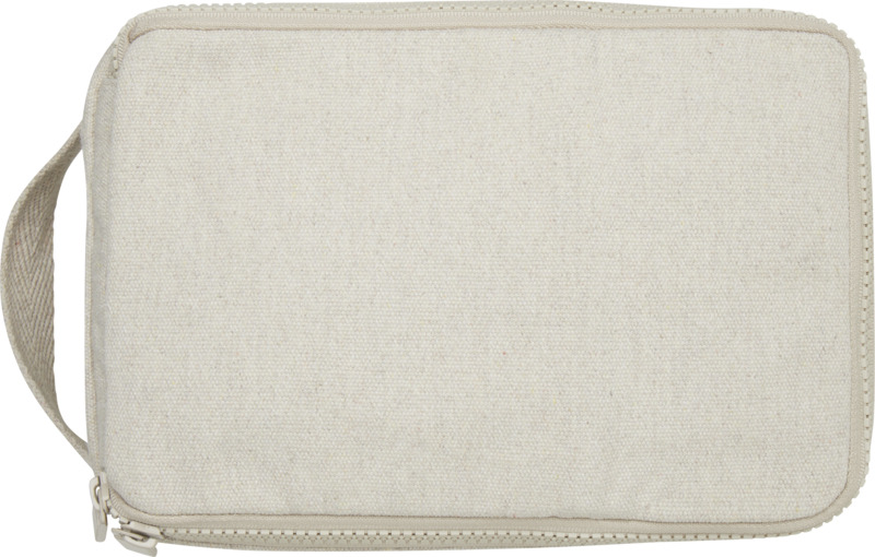 Pack 500 g/m² Aware™ recycled toiletry organiser - Image 7