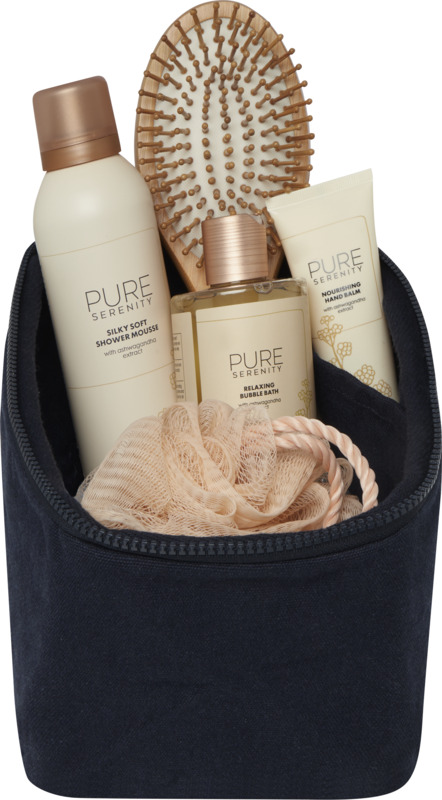 Pack 500 g/m² Aware™ recycled toiletry organiser - Image 13