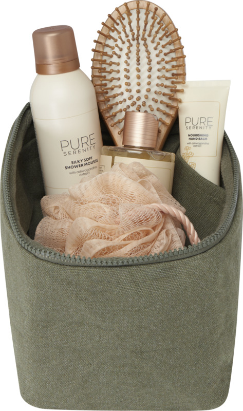 Pack 500 g/m² Aware™ recycled toiletry organiser - Image 18