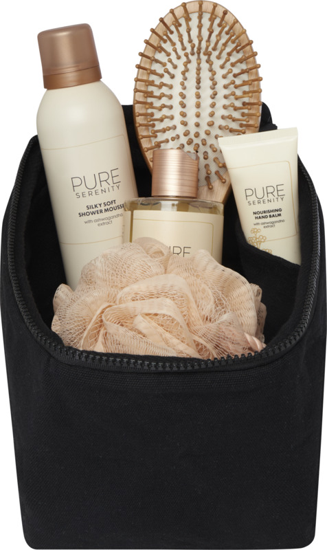 Pack 500 g/m² Aware™ recycled toiletry organiser - Image 23