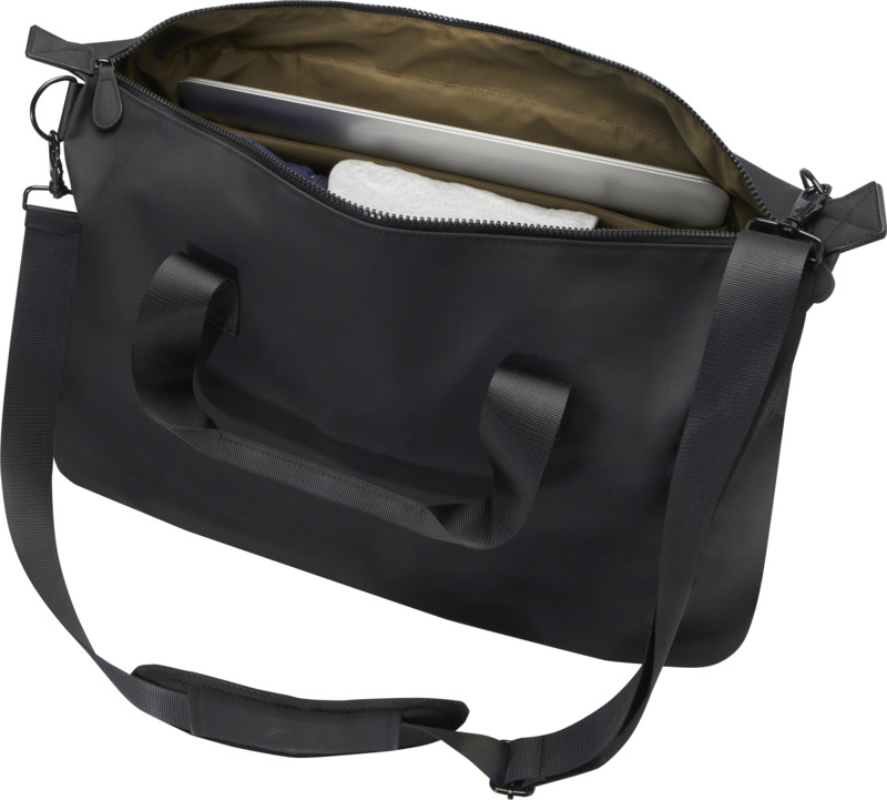 Turner 15.6" GRS recycled laptop duffel bag 36L - Image 4
