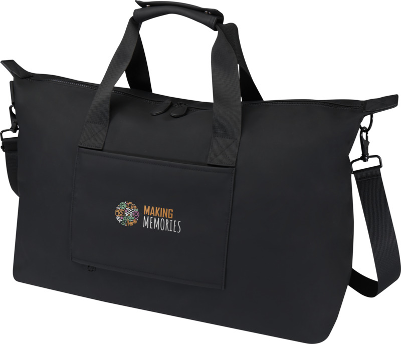Turner 15.6" GRS recycled laptop duffel bag 36L - Image 7