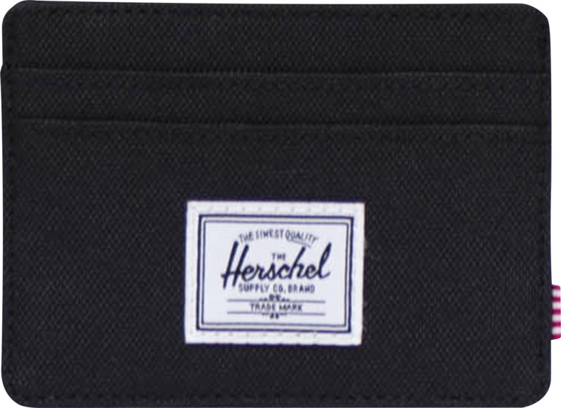 Herschel Charlie recycled RFID card holder - Image 10