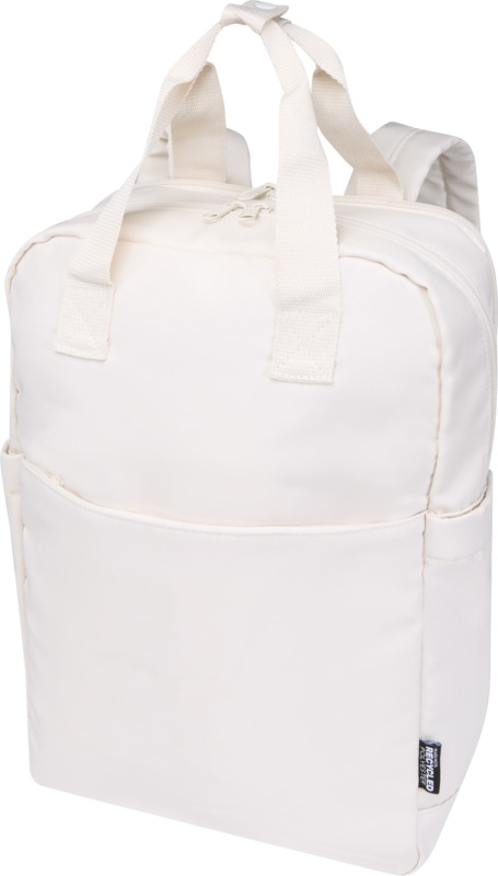 Trip 14” Aware™ recycled travel laptop backpack 9L