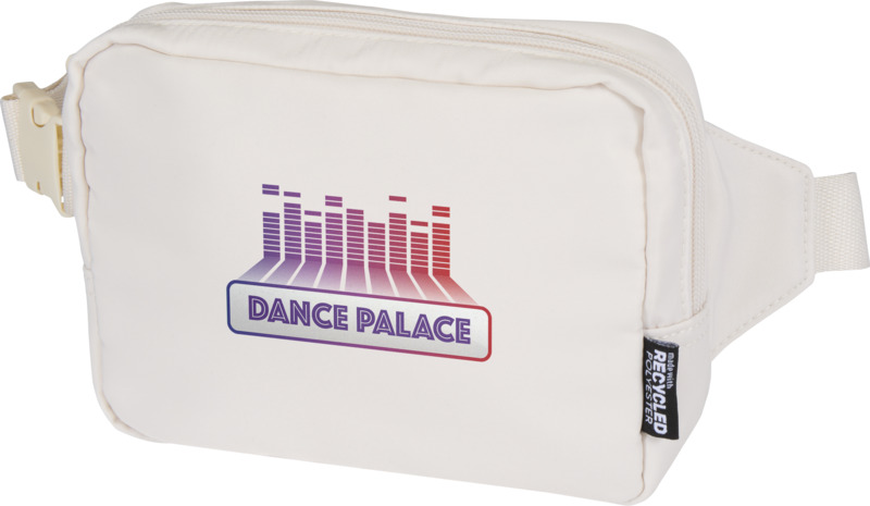 Trip Aware™ recycled travel crossbody bag 1L - Image 8