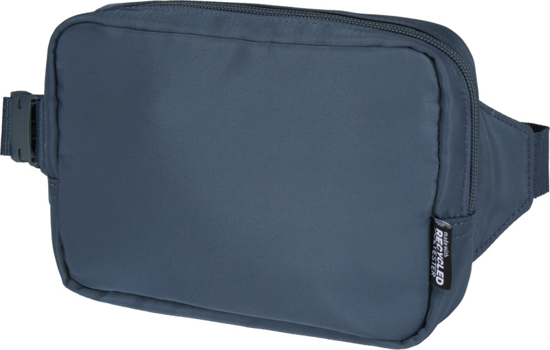 Trip Aware™ recycled travel crossbody bag 1L - Image 9