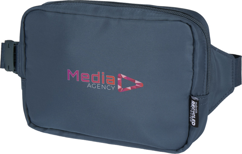 Trip Aware™ recycled travel crossbody bag 1L - Image 16