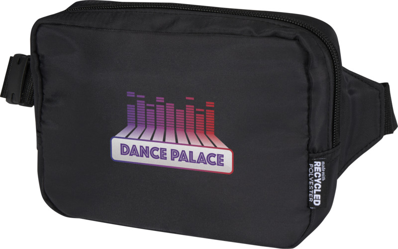 Trip Aware™ recycled travel crossbody bag 1L - Image 24