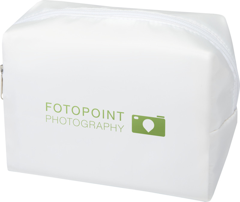 Muse GRS RPET toiletry bag - Image 5