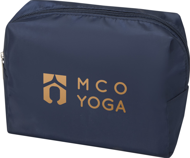 Muse GRS RPET toiletry bag - Image 9