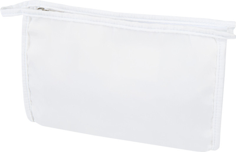 Muse GRS RPET toiletry pouch