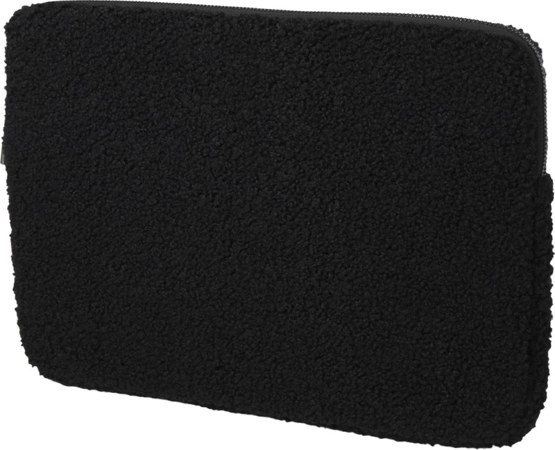 Bear 13" GRS recycled sherpa laptop sleeve 2L - Image 7