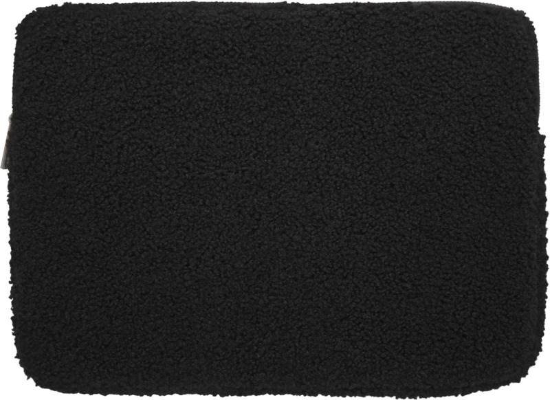 Bear 13" GRS recycled sherpa laptop sleeve 2L - Image 8