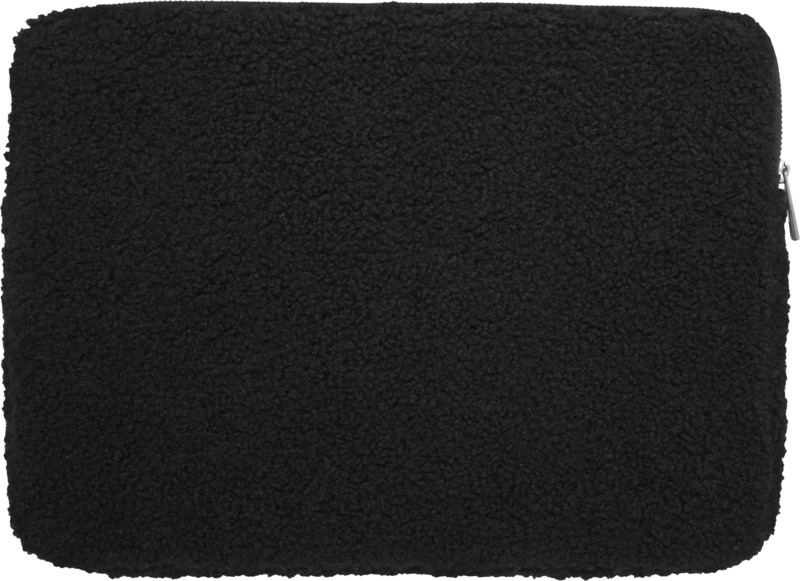 Bear 13" GRS recycled sherpa laptop sleeve 2L - Image 9