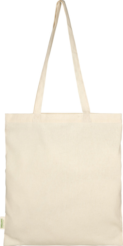 Odisha 100 g/m² OCS organic tote bag 7L - Image 3