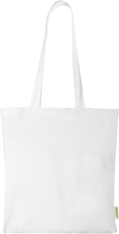 Odisha 140 g/m² OCS organic tote bag 7L - Image 2