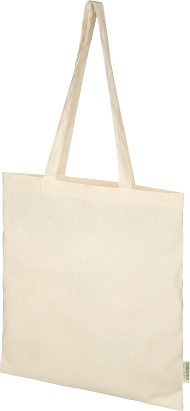Odisha 140 g/m² OCS organic tote bag 7L - Image 7