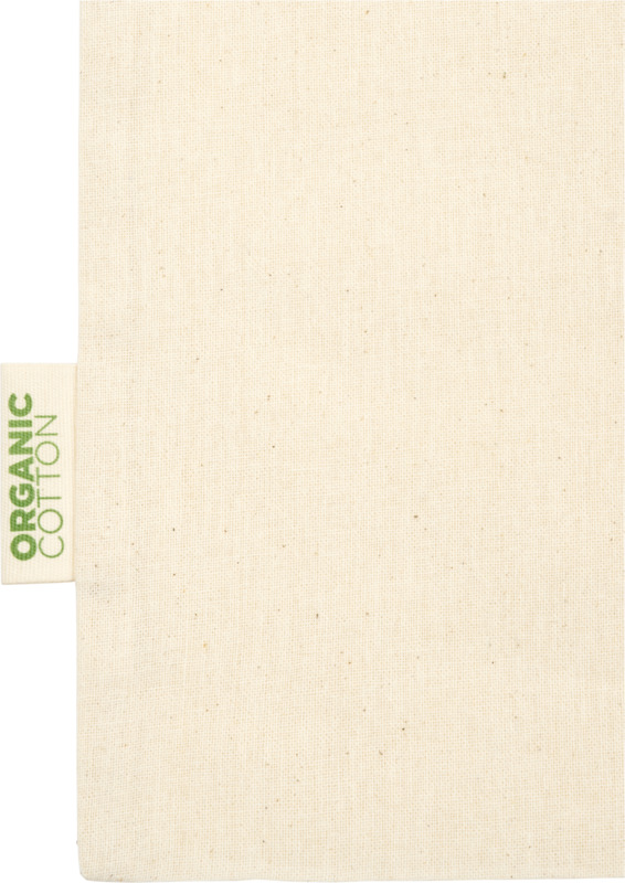 Odisha 140 g/m² OCS organic tote bag 7L - Image 10