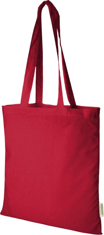 Odisha 140 g/m² OCS organic tote bag 7L - Image 13