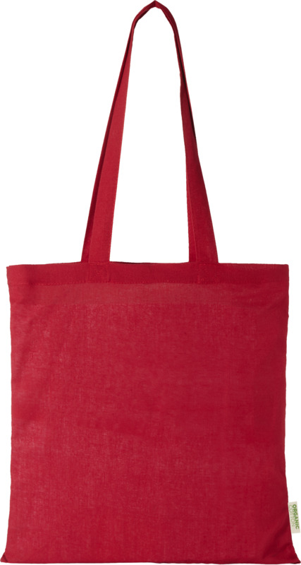 Odisha 140 g/m² OCS organic tote bag 7L - Image 14