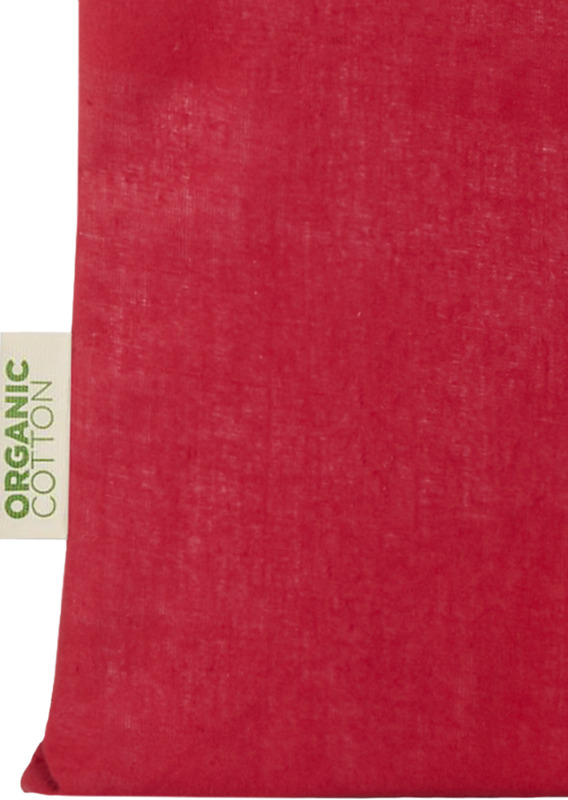 Odisha 140 g/m² OCS organic tote bag 7L - Image 15