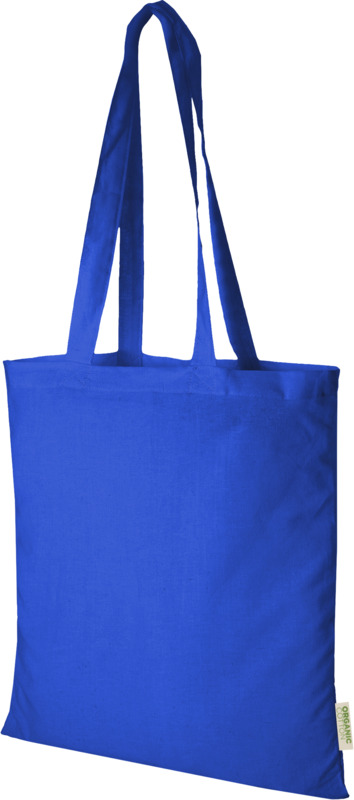 Odisha 140 g/m² OCS organic tote bag 7L - Image 19