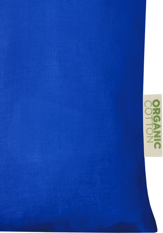 Odisha 140 g/m² OCS organic tote bag 7L - Image 22