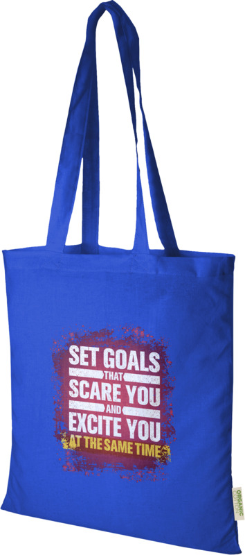 Odisha 140 g/m² OCS organic tote bag 7L - Image 24