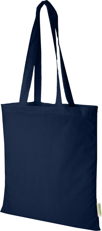 Odisha 140 g/m² OCS organic tote bag 7L - Image 25