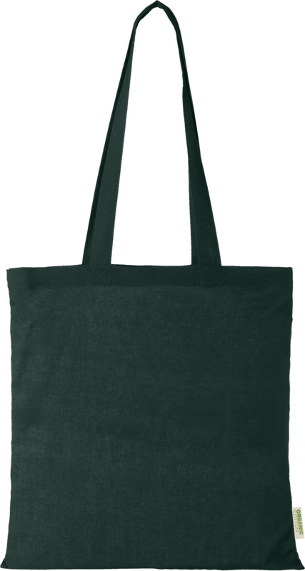 Odisha 140 g/m² OCS organic tote bag 7L - Image 32