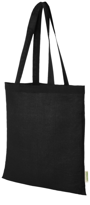 Odisha 140 g/m² OCS organic tote bag 7L - Image 37