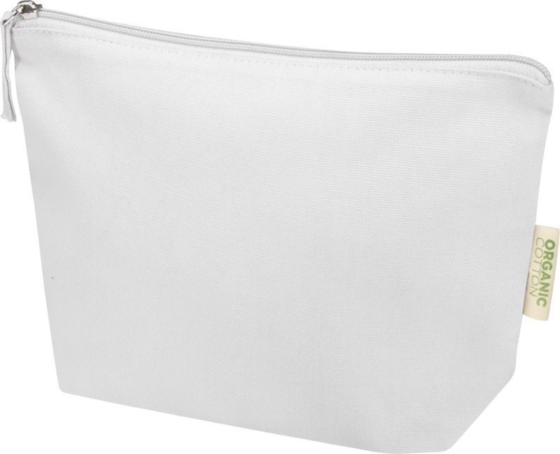 Odisha 180 g/m² OCS organic toiletry bag 1L