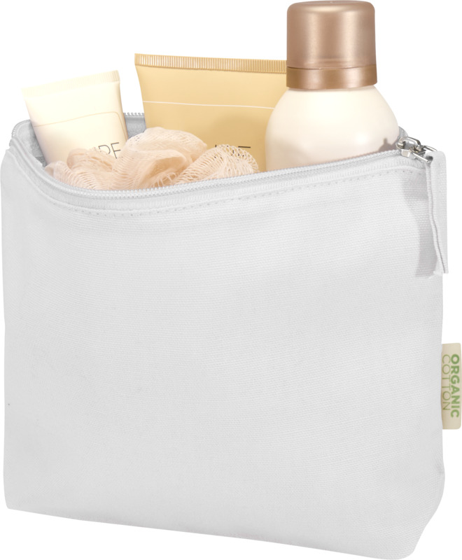 Odisha 180 g/m² OCS organic toiletry bag 1L - Image 3