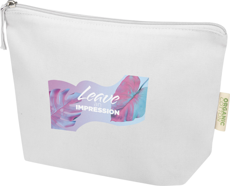 Odisha 180 g/m² OCS organic toiletry bag 1L - Image 6