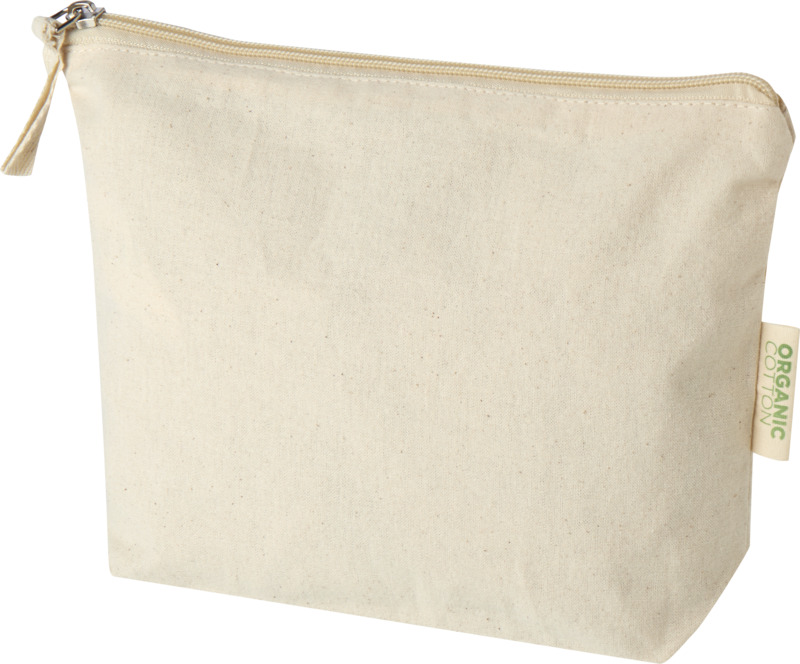 Odisha 180 g/m² OCS organic toiletry bag 1L - Image 7