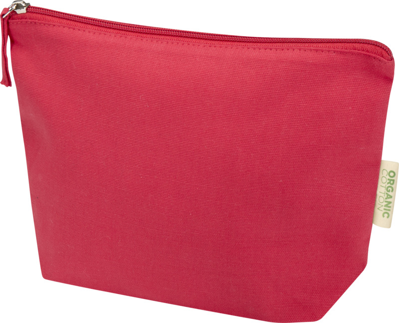 Odisha 180 g/m² OCS organic toiletry bag 1L - Image 13