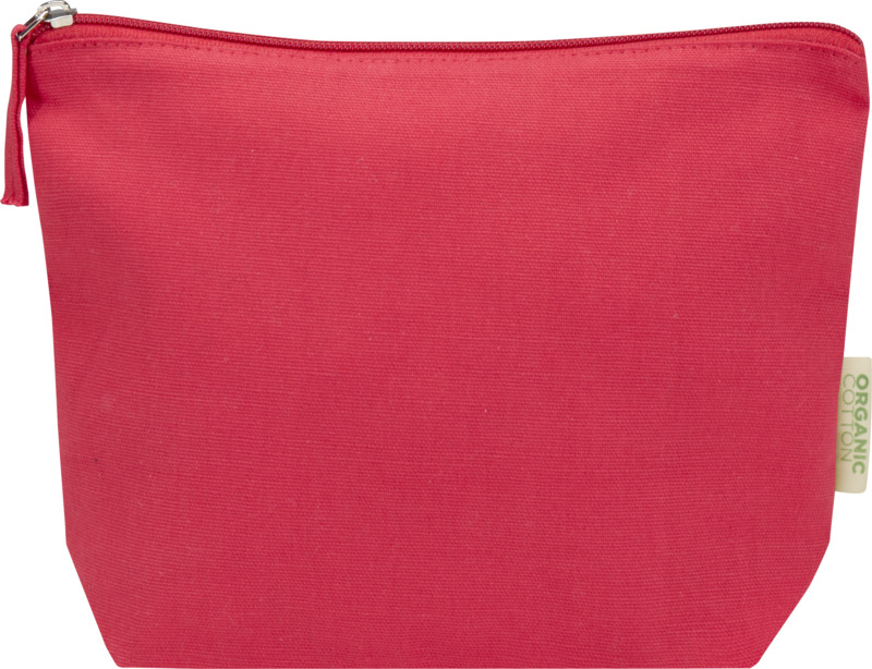 Odisha 180 g/m² OCS organic toiletry bag 1L - Image 14