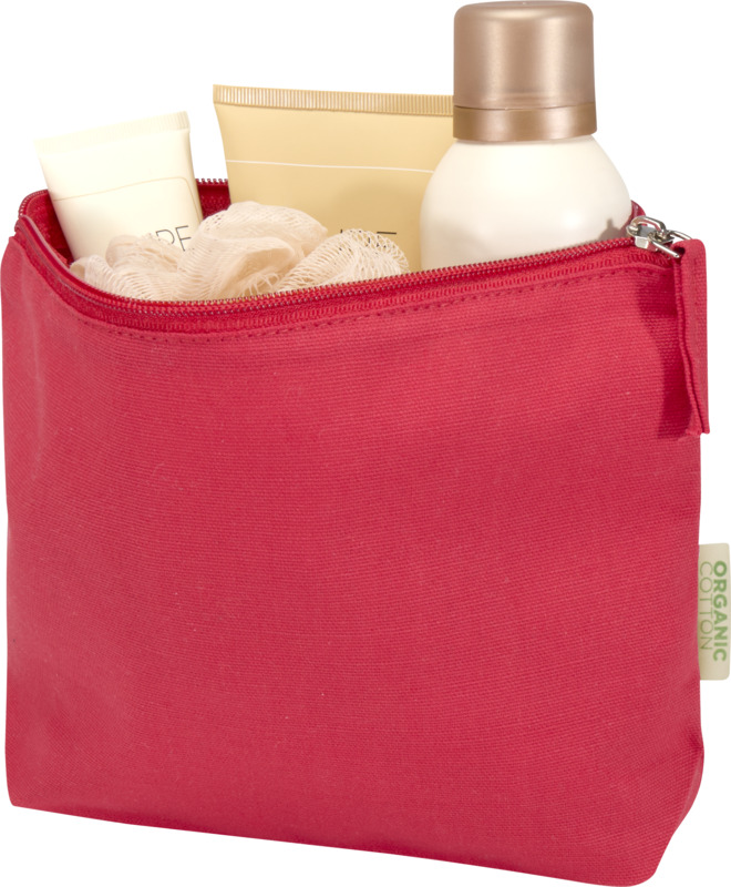 Odisha 180 g/m² OCS organic toiletry bag 1L - Image 15