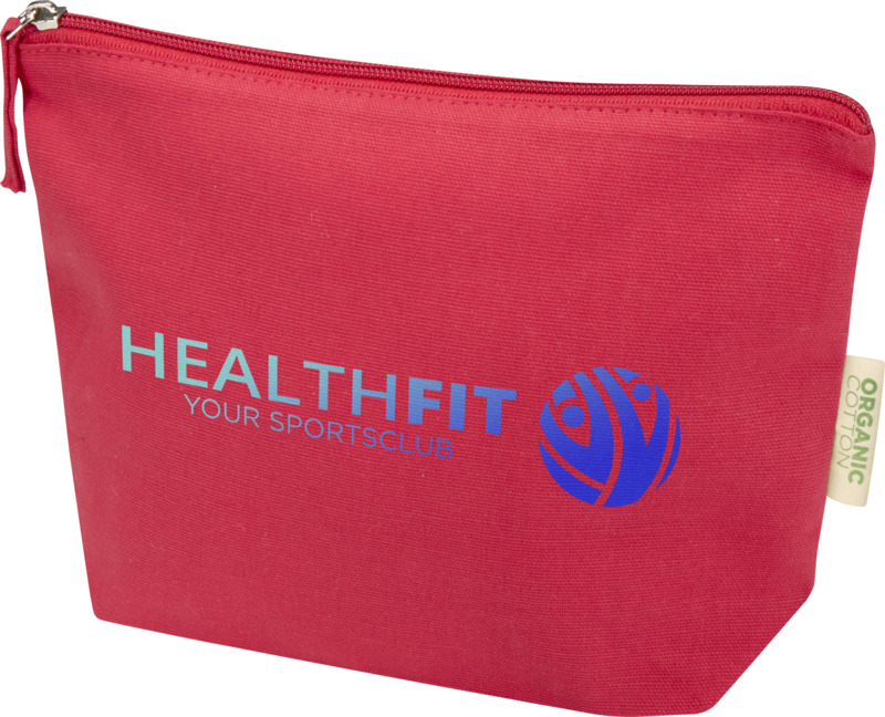 Odisha 180 g/m² OCS organic toiletry bag 1L - Image 18