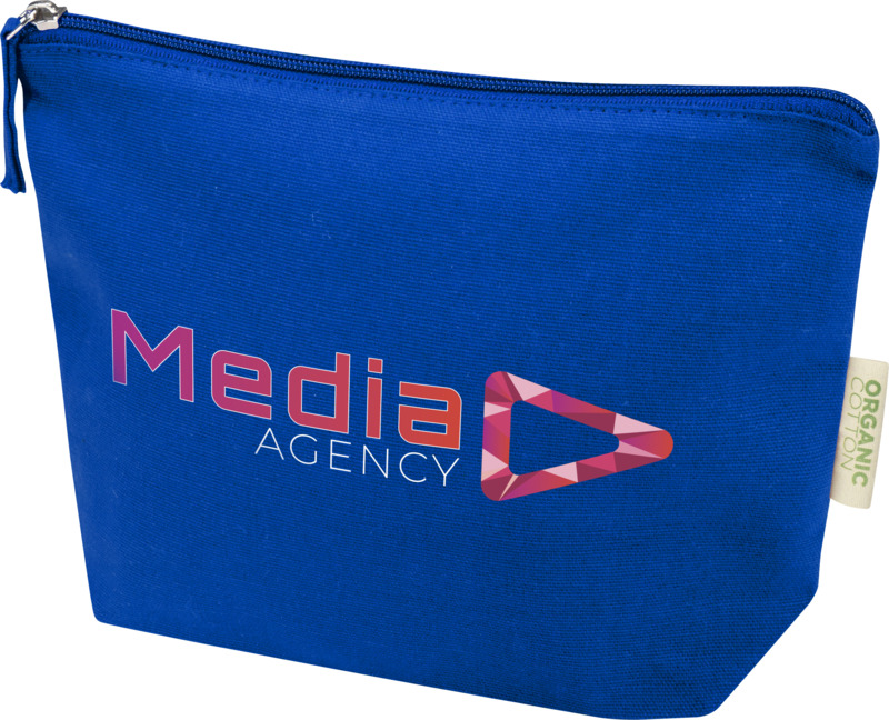 Odisha 180 g/m² OCS organic toiletry bag 1L - Image 24