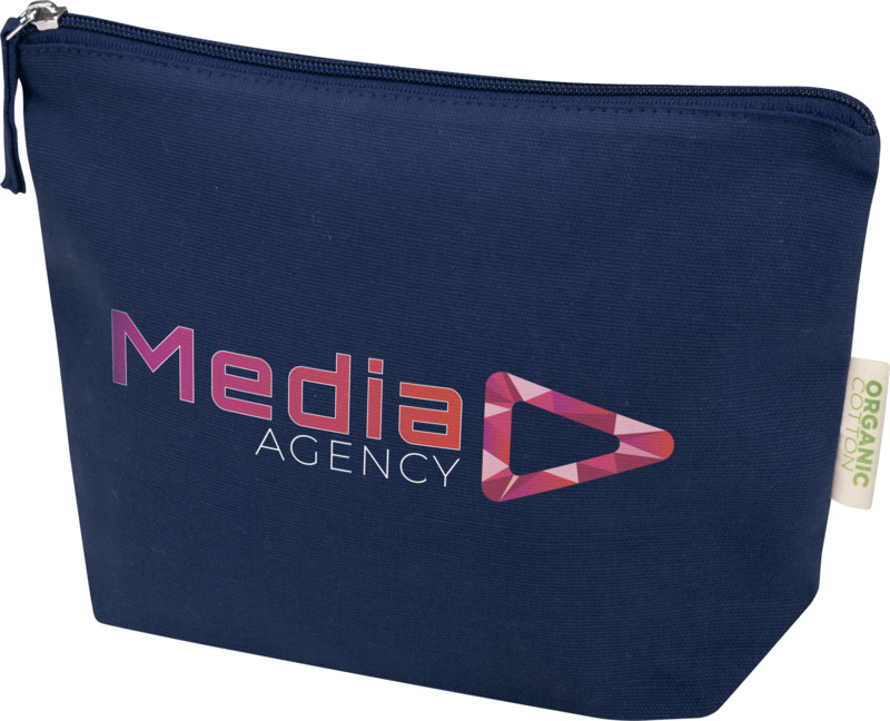 Odisha 180 g/m² OCS organic toiletry bag 1L - Image 30