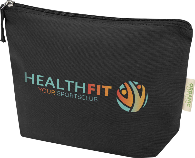 Odisha 180 g/m² OCS organic toiletry bag 1L - Image 36