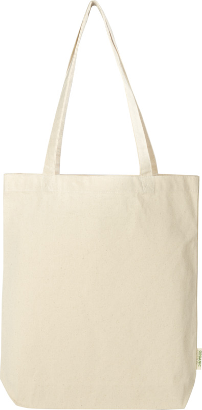Odisha 270 g/m² OCS organic tote bag 10L - Image 8