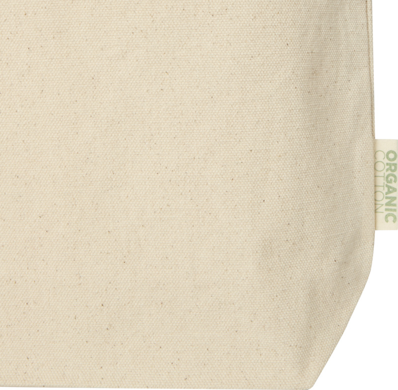 Odisha 270 g/m² OCS organic tote bag 10L - Image 9