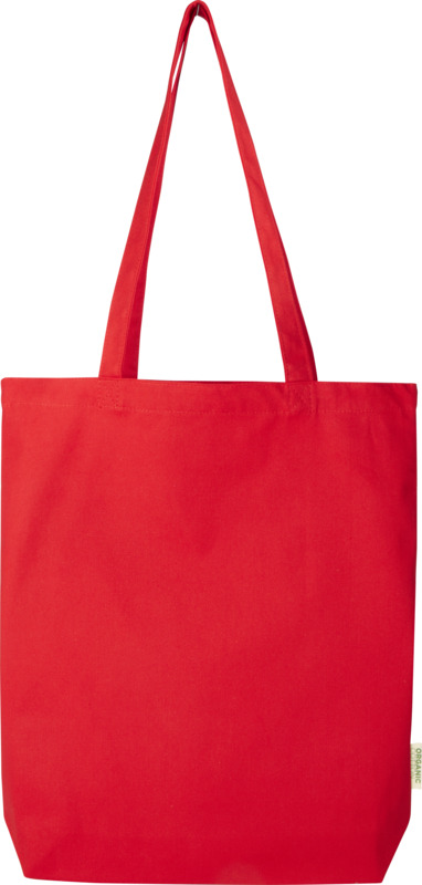 Odisha 270 g/m² OCS organic tote bag 10L - Image 14