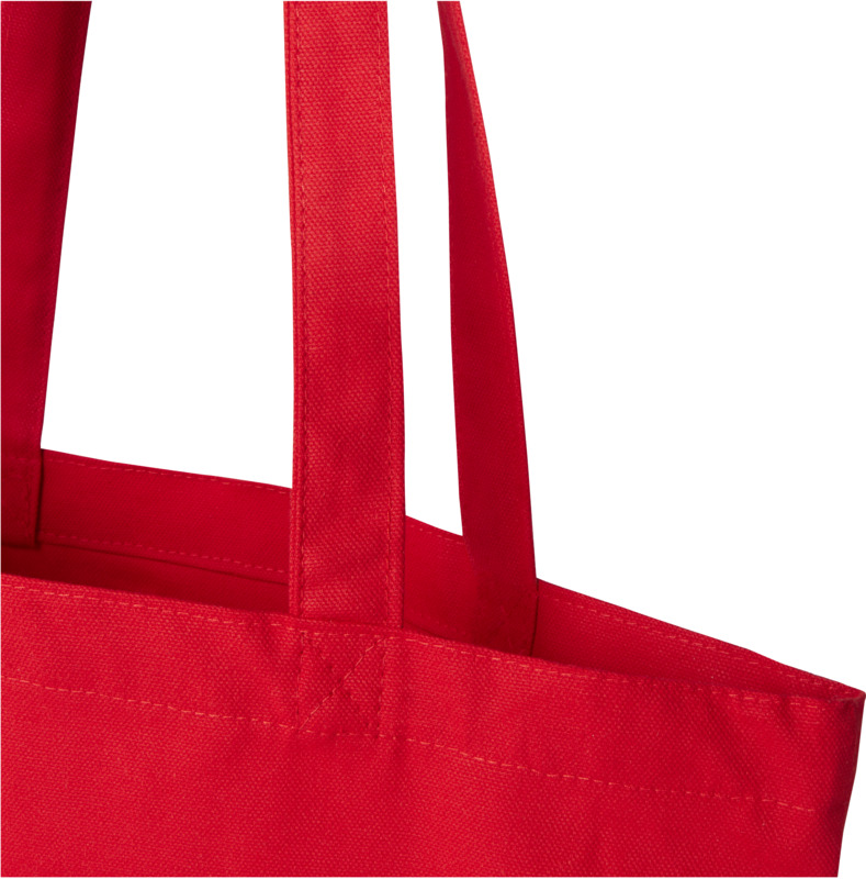 Odisha 270 g/m² OCS organic tote bag 10L - Image 16