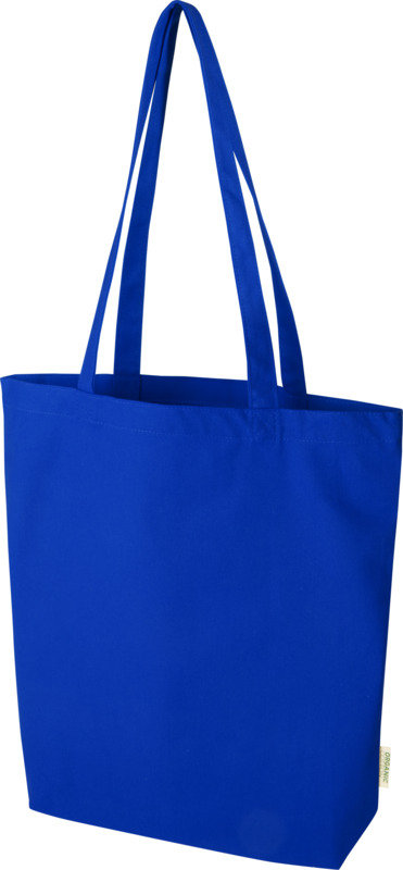 Odisha 270 g/m² OCS organic tote bag 10L - Image 19