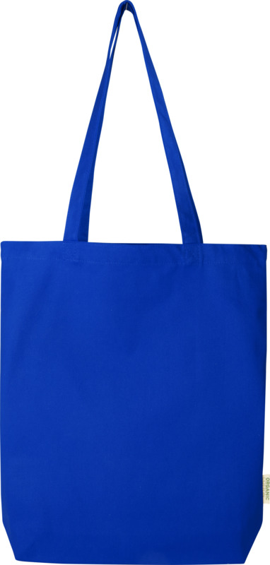 Odisha 270 g/m² OCS organic tote bag 10L - Image 20